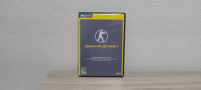 PC Game Counter-Strike 1 - Anthology