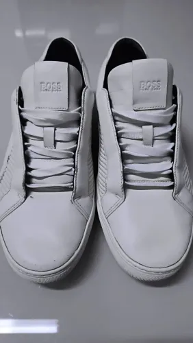 Tênis Hugo boss original Mercedes Benz