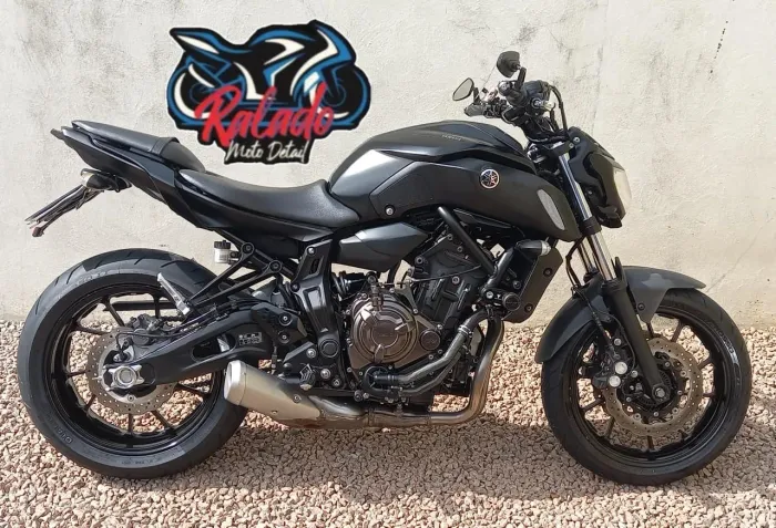 MT07 IMPECÁVEL