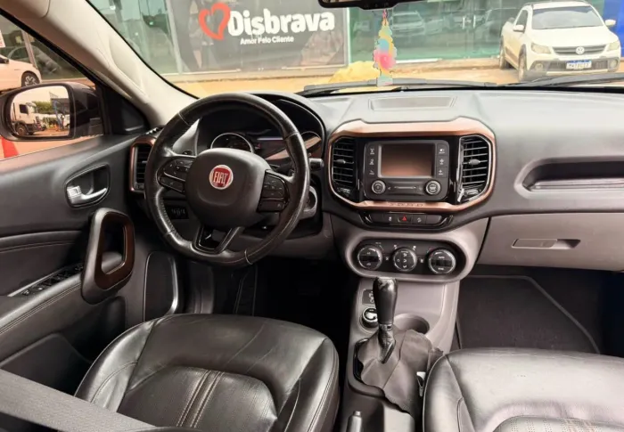 Fiat Toro Volcano 2.0 16V 4X4 TB Diesel Aut. 2019