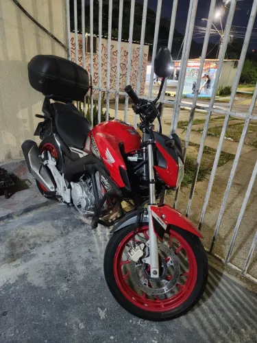 Honda CB Twister 250cc - Excelente Estado / Revisada / 50.000 km