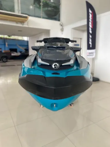 JET SKI SEA DOO GTX 325 2025, Só 18 Horas, Casco ST-3, Painel 10,25", Troco/Parcelo