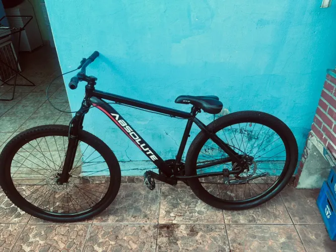 Troco por iPhone!! Moto g14 e bike aro 29