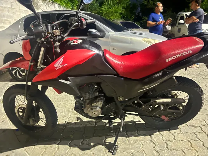 HONDA/NXR160 BROS ESDD