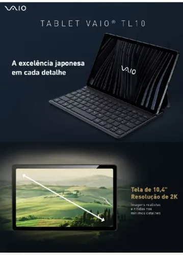 Somente Venda - Tablet Vaio TL 10