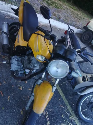 Dafra Speed 150 2015