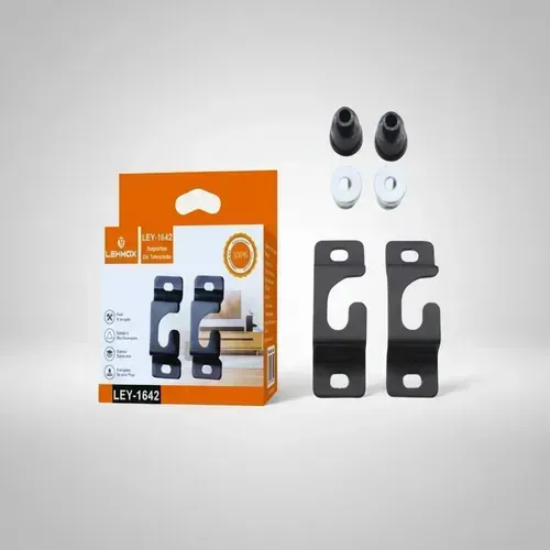Suporte P/ Tv Fixo Ate 70 Polegadas Lehmox Ley-1642