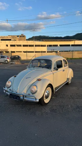 Volkswagen Fusca 1300 1970