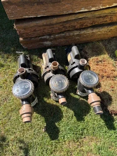 Bomba para piscina Nautilus.