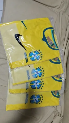 Camisa Brasil Masculina