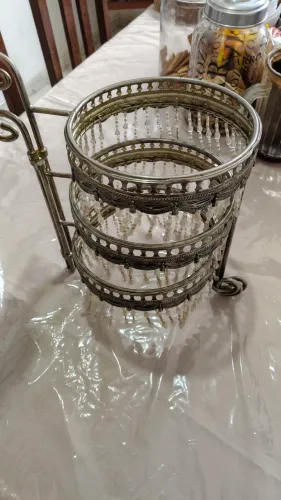 Boleira/Suporte para bolos, salgados e doces 