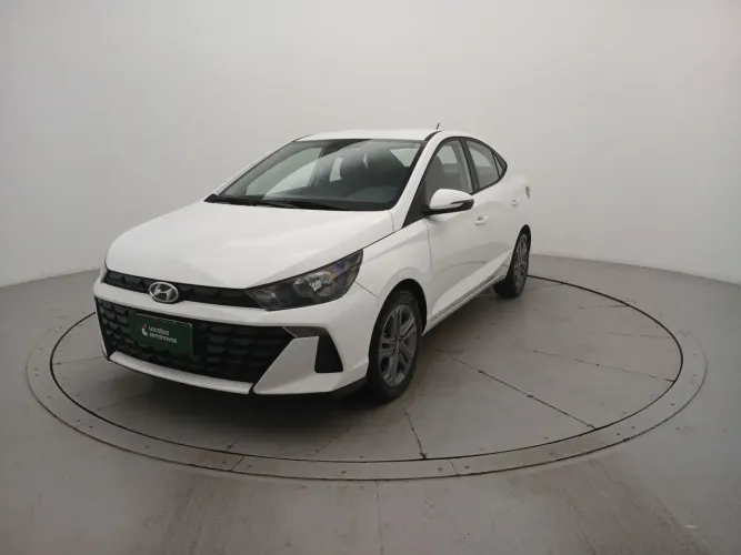 Hyundai HB20S Comfort Plus 1.0 TB Flex 12V AUT 2025