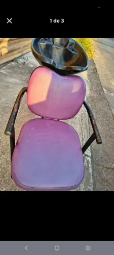 lavatório 
