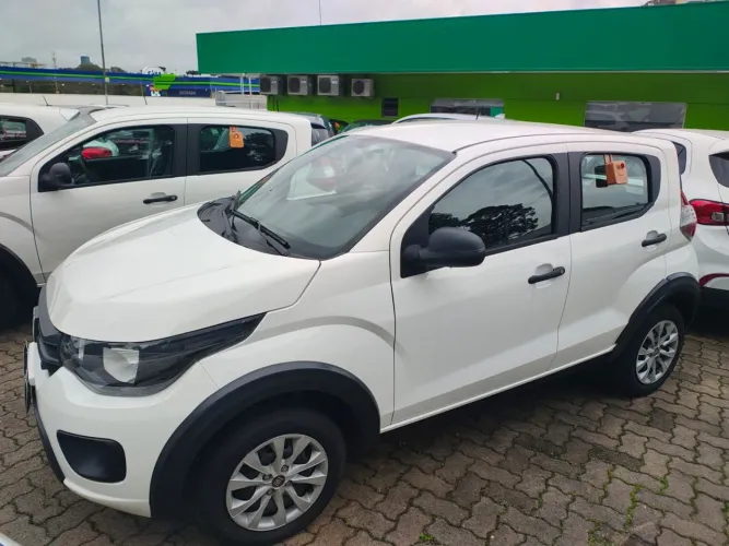 Fiat Mobi Like 1.0 Fire Flex 5P. 2025