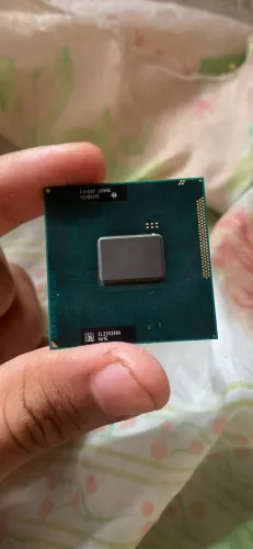 cpu i5 2410M 2° geração
