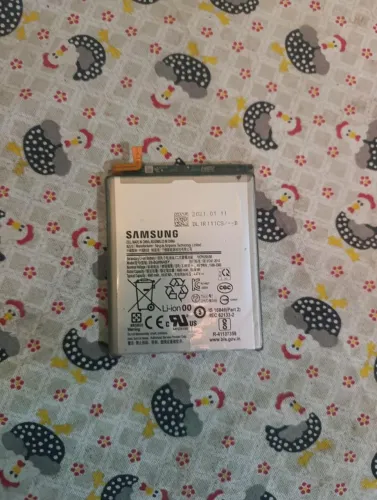 Bateria original s21+