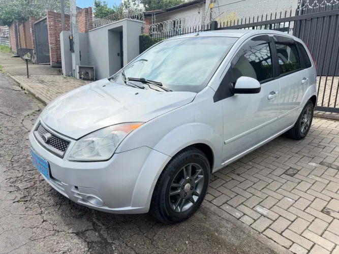 Ford Fiesta 1.0 8V Flex/class 1.0 8V Flex 5P 2009