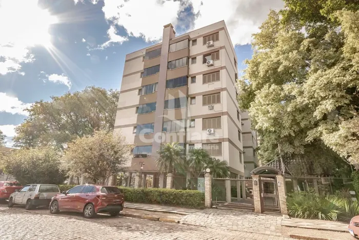 Ótimo apartamento 2 d c/gar no Bom Jesus