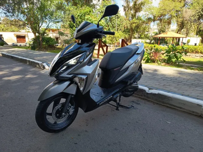 Honda Elite 125cc