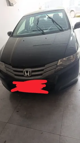 Honda City Sedan EX 1.5 Flex 16V 4P Aut. 2011