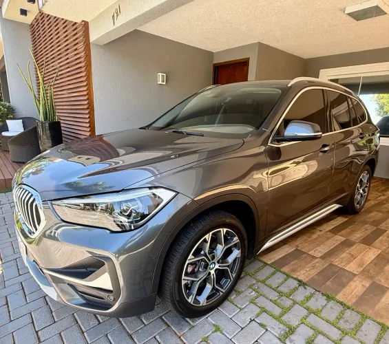 BMW X1 Sdrive 20I X-line 2.0 TB Active Flex 2022