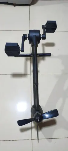 Pedal Power Drive p/ Caiaque Ark Leader Milha Nautica