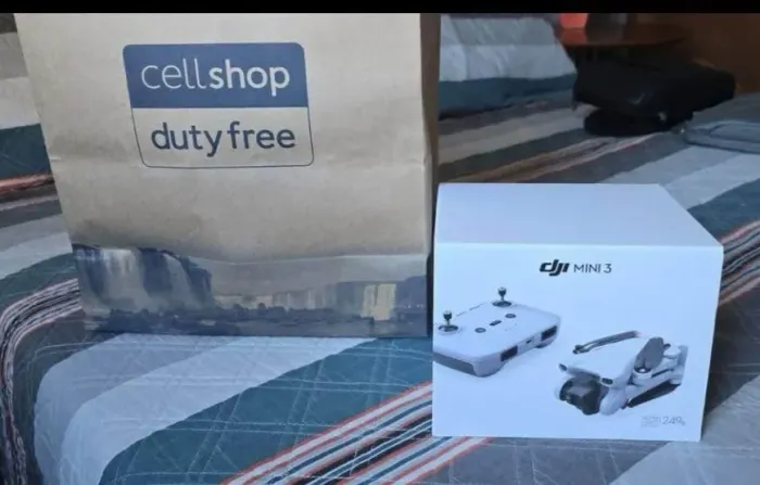 Dji Mini 3 - Novo