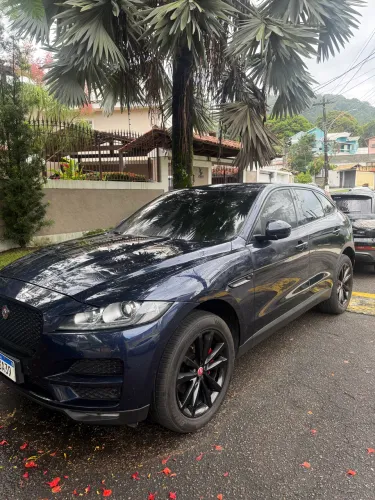 Jaguar F-Pace 2.0 Prestige 180cv Diesel Aut. 2019