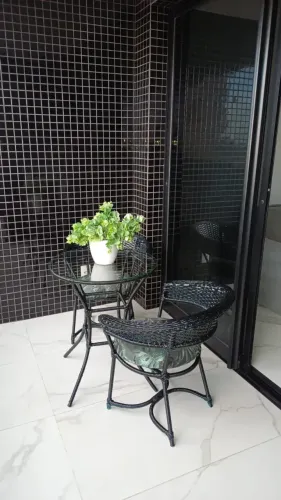 Alugo Studio de 40m² no Ed. Felicita | Bairro Batista Campos | Mobiliado | R$ 4.800