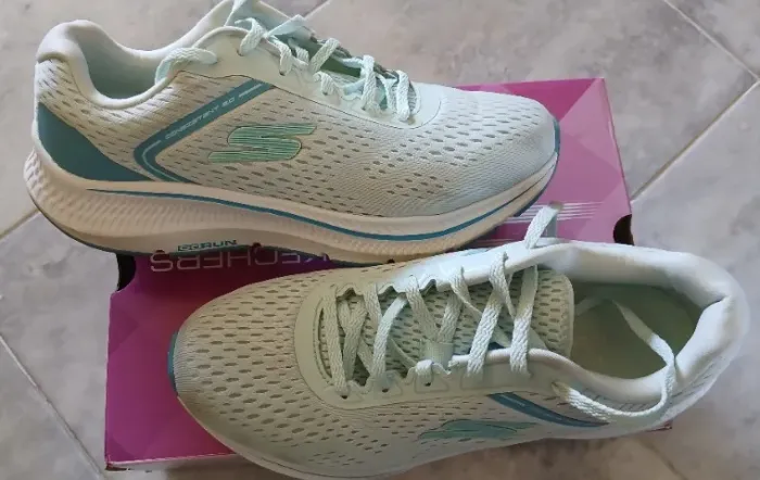 Tenis Skechers Verde Menta 38 Go Run Consistent 2.0