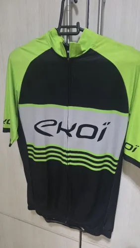 Camisa EART ciclismo M