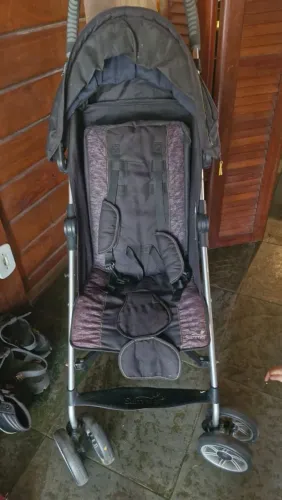 Carrinho de bebê 