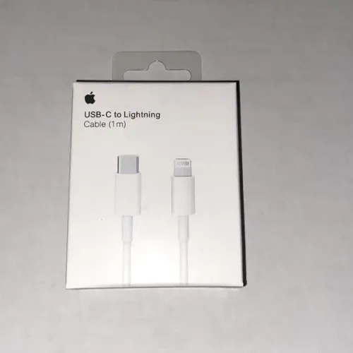 Cabo Lighting/USB-C Apple (ORIGINAL)