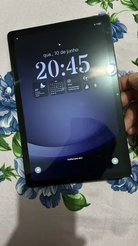 Tablet Samsung a9+ 64GB