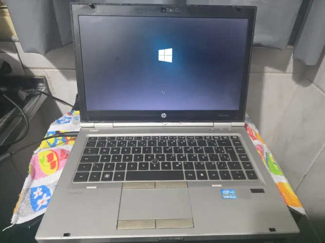 Notebook HP elitebook