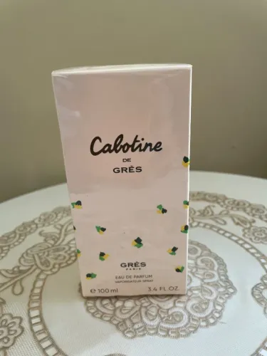 Perfume Cabotine Eau de Parfum 100ml Grès Original