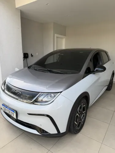 BYD Dolphin Plus (Elétrico) 2025
