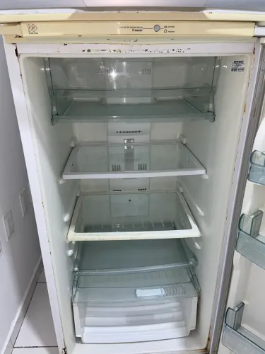GELADEIRA BRASTEMP (PRA VENDER LOGO)