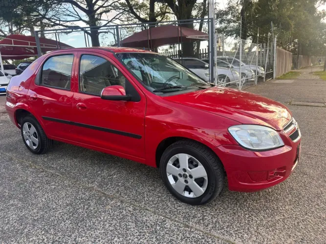 Chevrolet Prisma Sed. Maxx/ LT 1.4 8V Econof. 4P 2012