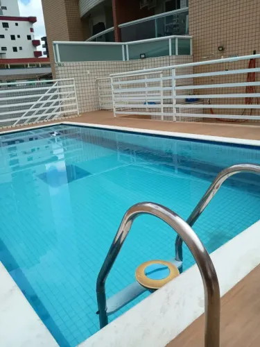 Apartamento a venda no Canto do Forte- Praia Grande- 3 dorm (1 suíte) | 2 vagas