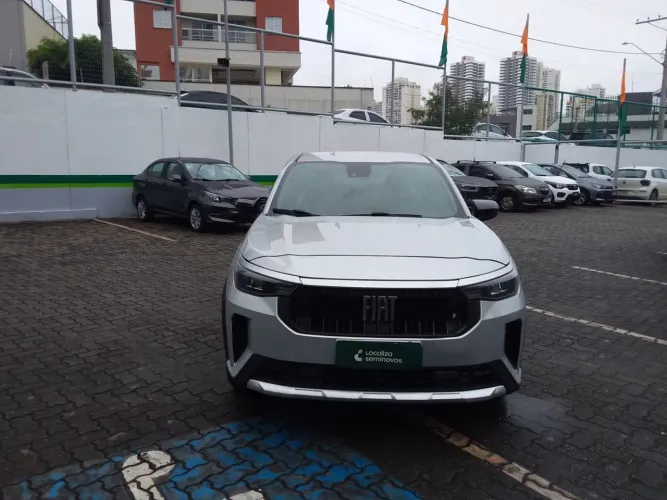 Fiat Fastback Audace 200 TB AUT (hibrído) 2026