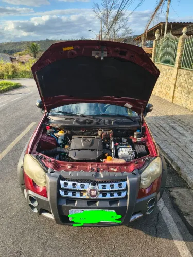 Fiat Strada Adventure 1.8/ 1.8 Locker Flex CE 2011