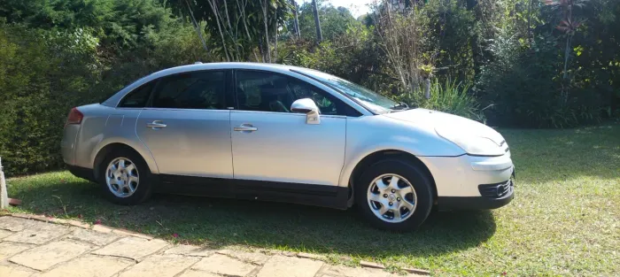 Citroen C4 Pallas Exclusive 2.0/2.0 Flex 16V MEC 2008