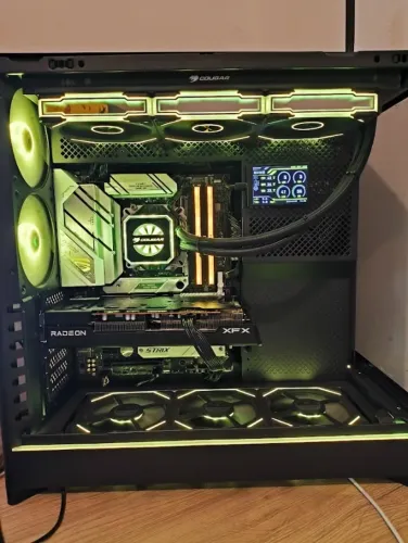 PC gamer AM5 R7 7800X3d