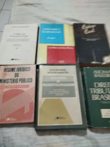 Livros diversos