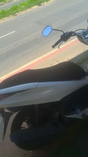 PCX Branca