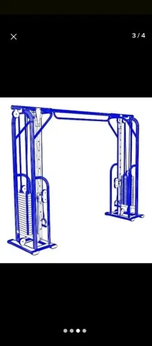Máquinas de academia 