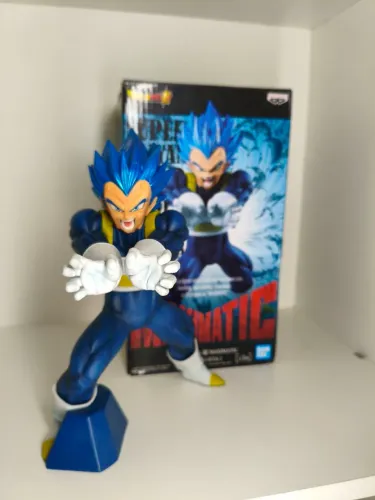VEGETA ORIGINAL COMPLETO