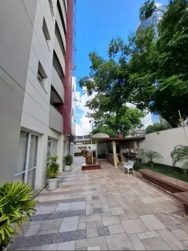 Studio 36m², Conjugado, 1 banheiro, 1 vaga, Ipiranga cond pacific beach