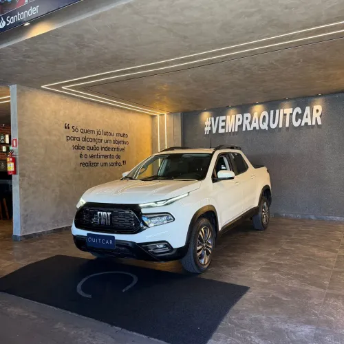 Fiat Toro Freedom 1.3 T270 4X2 Flex AUT 2024